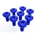 DBK Special Parts (Ducabike) Lower Rear Panel Screw Kit for the BMW R 1300 GS DBK Special Parts (Ducabike) Lower Rear Panel Screw Kit for the BMW R 1300 GS